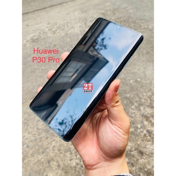 KÍNH CƯỜNG LỰC FULL KEO UV HUAWEI GLASS PRO+ 10H  P30 PRO KEO XỊN, DỄ THÁO