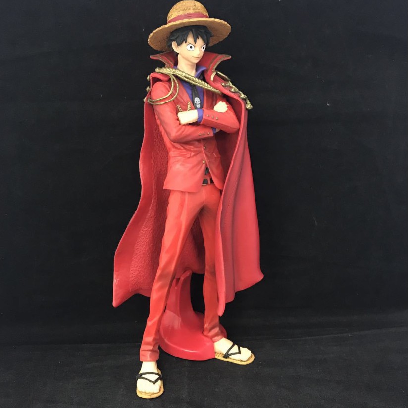 MÔ HÌNH LUFFY ÁO ĐỎ 20TH KOA 25CM