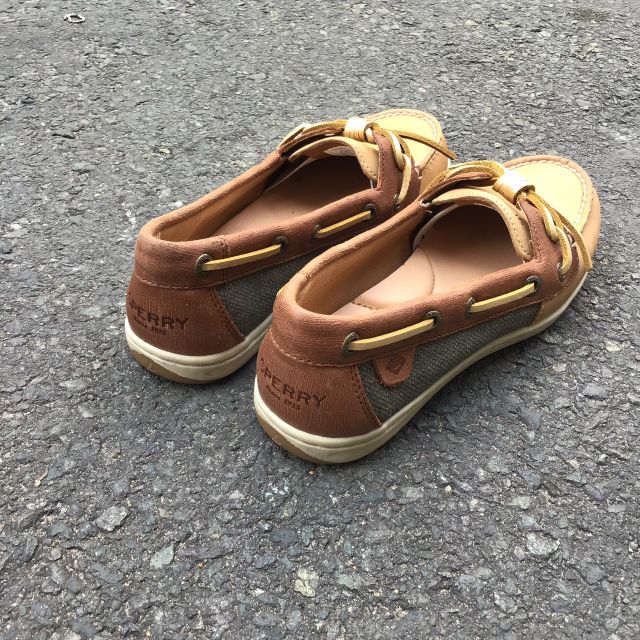 ( FREE SHIP) Giày nữ hiệu Sperry Topsider | BigBuy360 - bigbuy360.vn