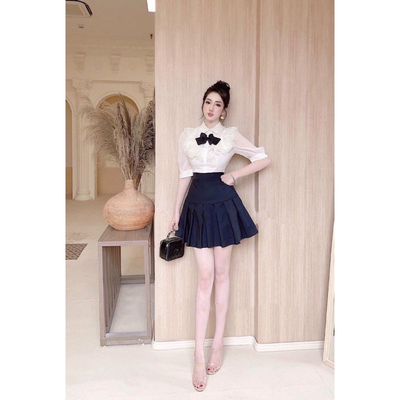 VÁY XẾP LY V250 | BigBuy360 - bigbuy360.vn