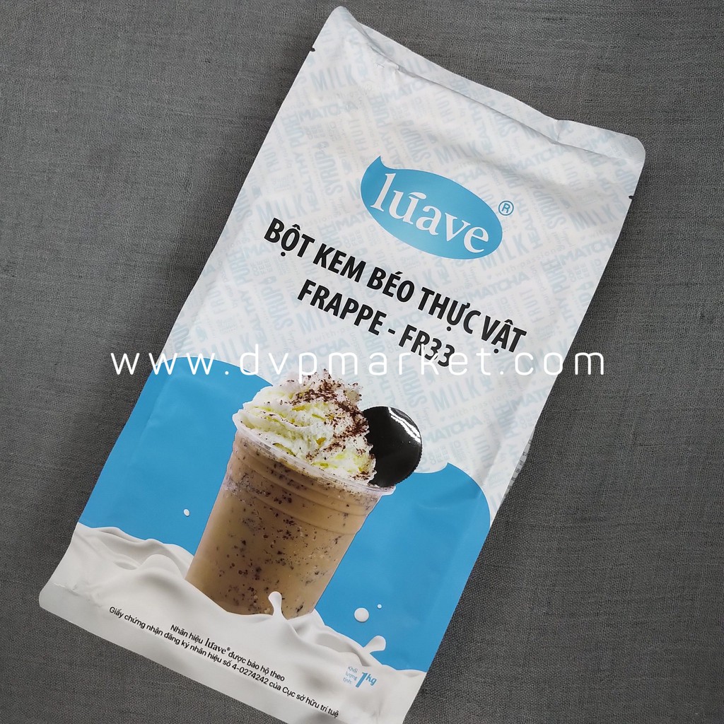 Bột Kem Béo Fr33