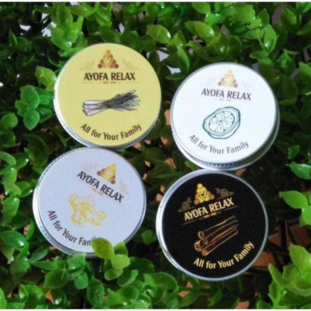 Cao thảo mộc ayofa(cao mát xa đa năng)