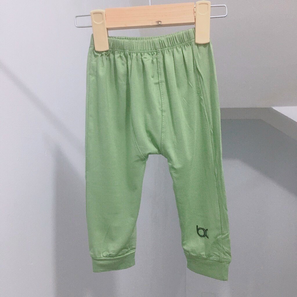 [Bé 5-19kg] Quần dài thun lạnh BÉ XÍU bexiu đắp đũng mềm mịn cho bé trai bé gái từ 5-19kg [ HÀNG CHUẨN ĐẸP ]