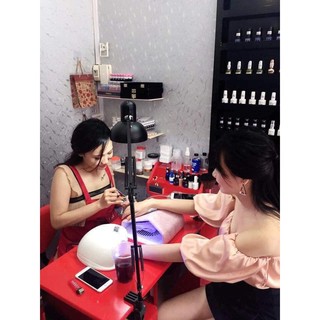 Đèn kẹp bàn nails