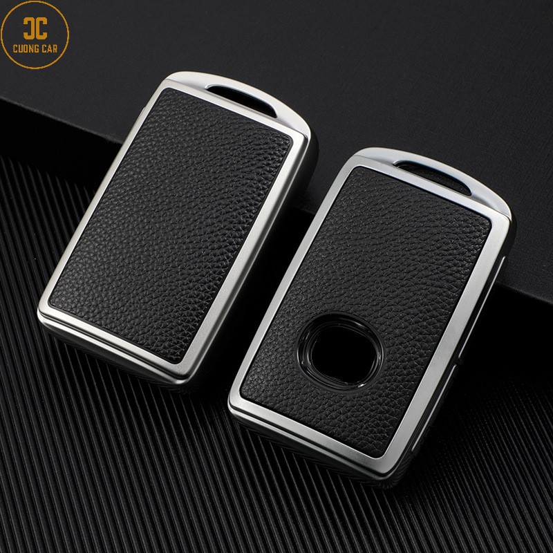 Bộ ốp khóa Da Tpu cho xe Mazda 3, Mazda CX30 - New 2020 2021