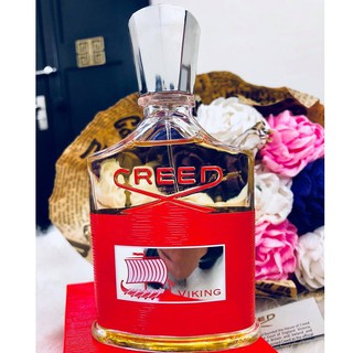 Nước hoa nam Creed Viking đỏ EDP 100ml