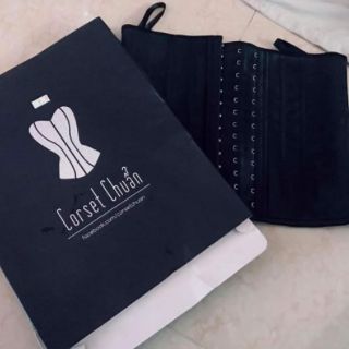 Nịt bụng Latex Cosret Chuẩn - hy lạp