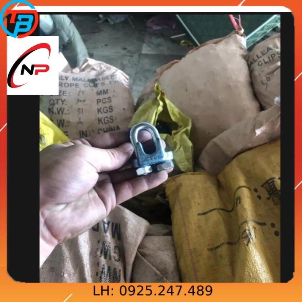 Bộ ốc siết cáp combo 10 cái. gồm đủ các sai.M3 M5 M6 M8 M10.kimkhinhatphat