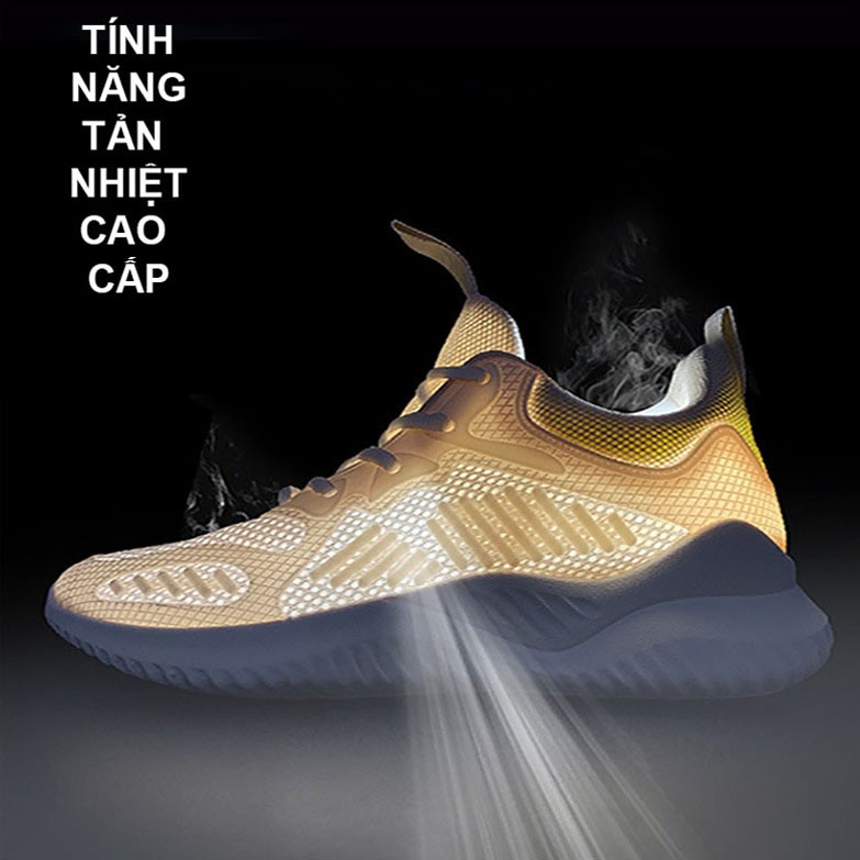 Giày sneaker thể thao nam [FREESHIP] D557 shop Địch Địch chuyên giày nam đẹp