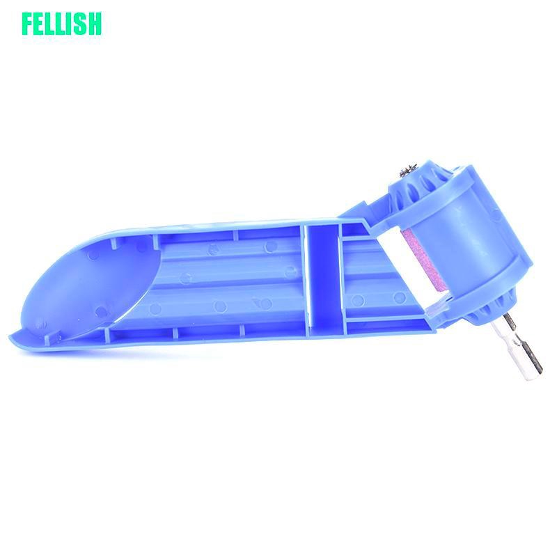 Dụng Cụ Mài Mũi Khoan Cầm Tay Bằng Titan