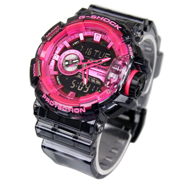 Đồng hồ thể thao nam nữ G-Shock GA-400SK-1A4 Full phụ kiện | BigBuy360 - bigbuy360.vn