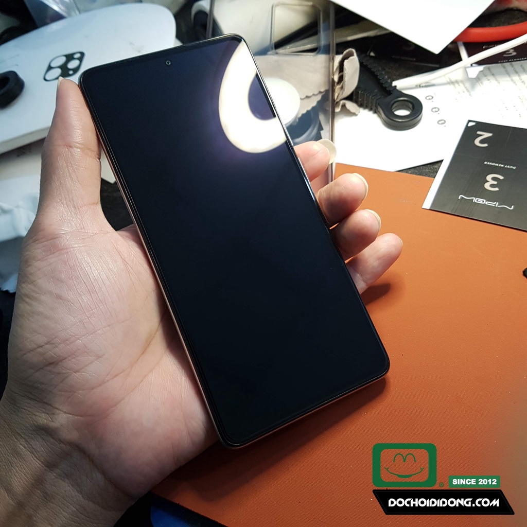 Miếng dán cường lực Xiaomi Mi 11T / 11T Pro Zacase