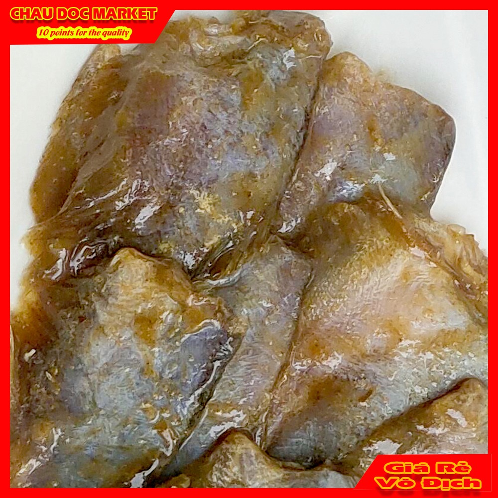 Mắm Cá Sặc  Hủ 500gr Loại 1 Thơm Ngon Đặc Sản Châu Đốc.