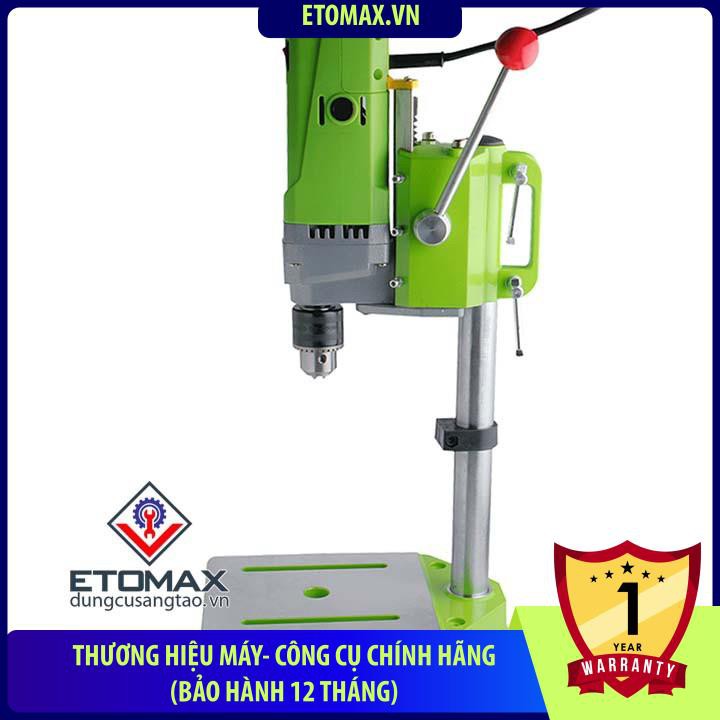 Máy khoan bàn miniQ BG-5156E 710W, Chính hãng MiniQ, Có điều chỉnh tốc độ 6 cấp