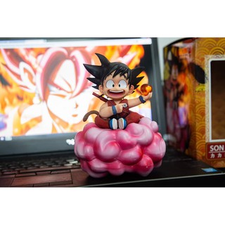 [Hàng có sẵn-Xả hàng tăng doanh số] Mô hình songoku thời thơ ấu