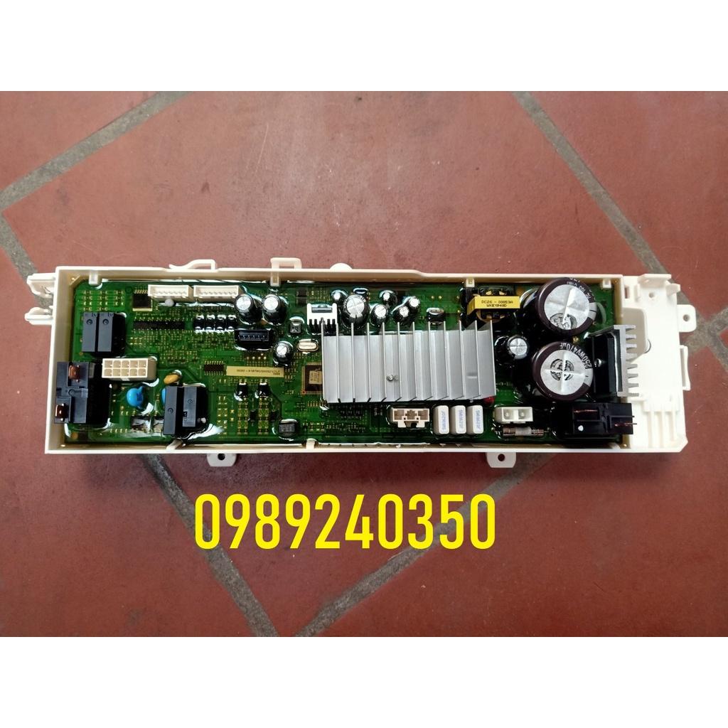 Bo Mạch Máy Giặt Samsung WW 80K5233 YW Cửa Ngang Chính Hãng