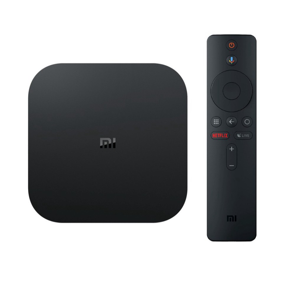 GIÁ TỐT NHẤT Android Tivi Box Xiaomi Mibox S - Hàng Digiworld phân phối chính hãng $$