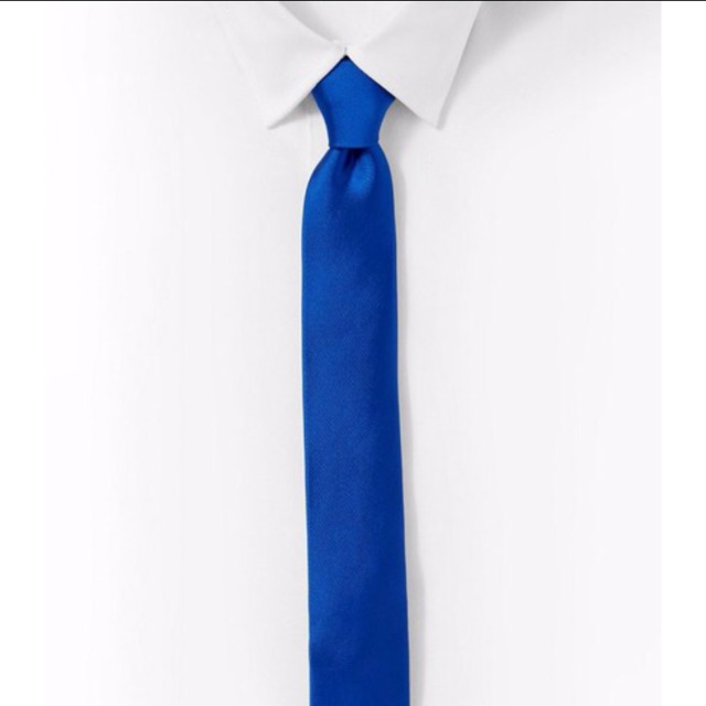 Cà vạt lười thắt sẵn bản 5cm x 35cm