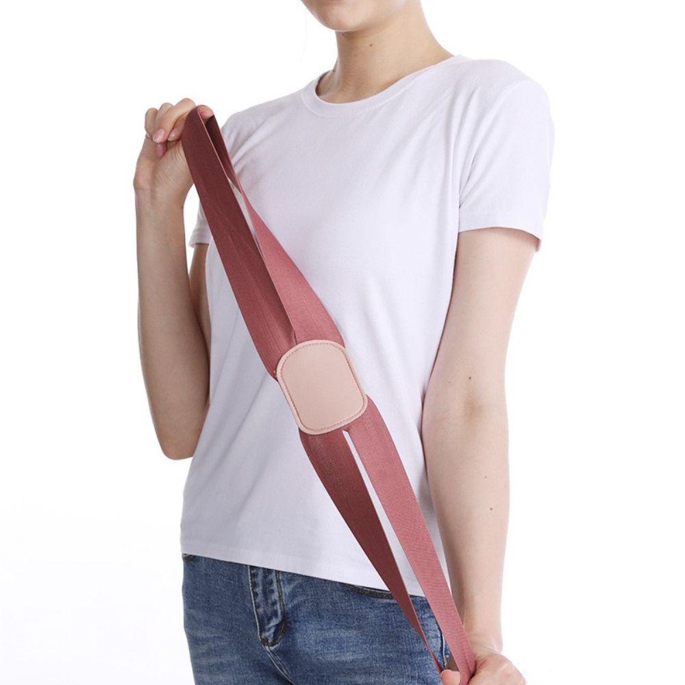 Đai Đeo Hỗ Trợ Điều Chỉnh Tư Thế Lưng Vai Cột Sống Cho Người Lớn