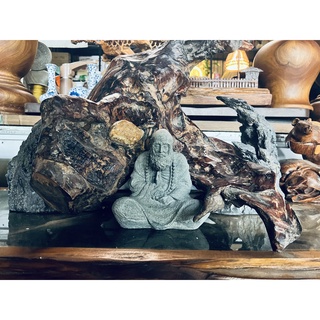 Tượng Đạt Ma Sa Thạch
