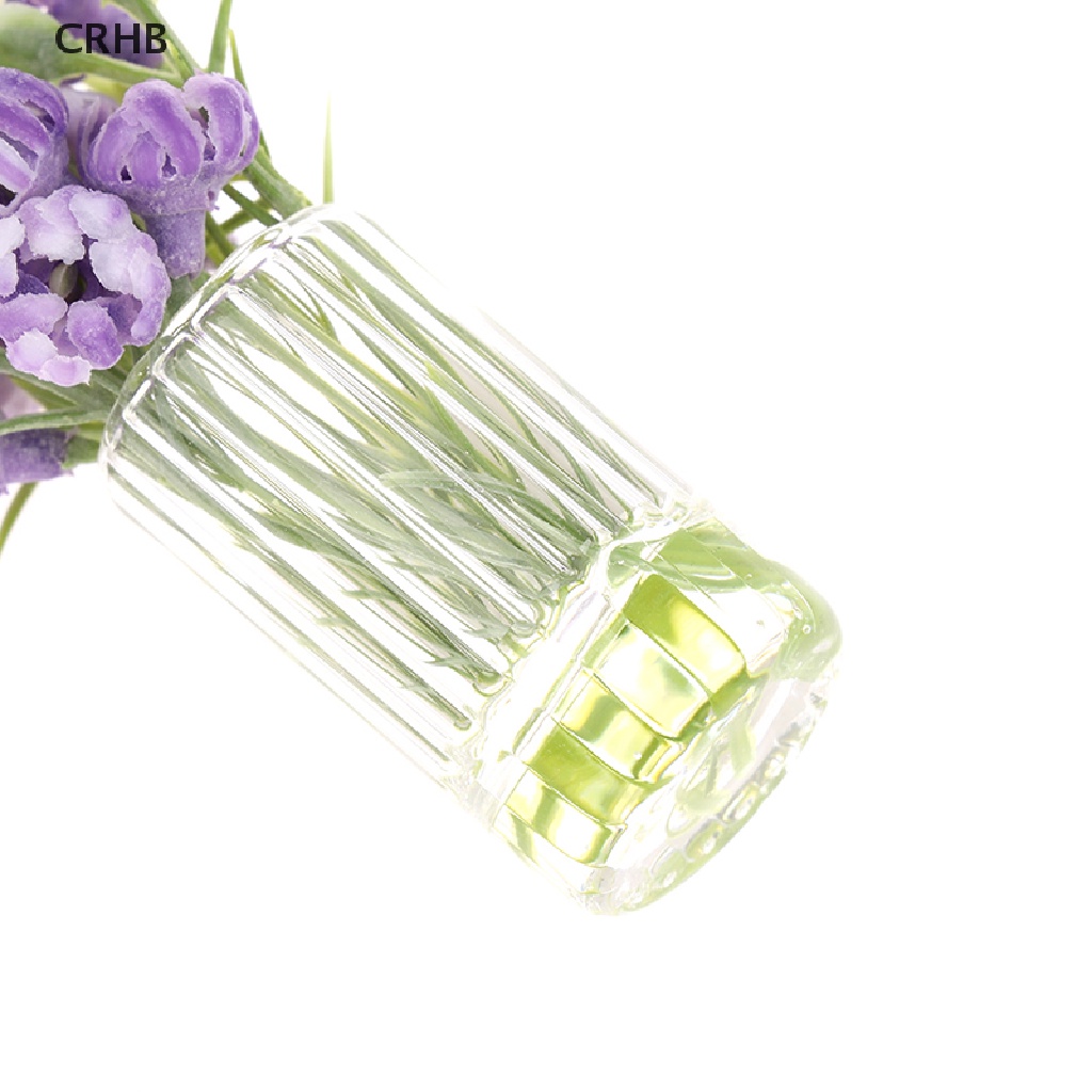 Chậu Hoa Nhài Trang Trí Nhà Búp Bê Tỉ Lệ 1: 12 Mới