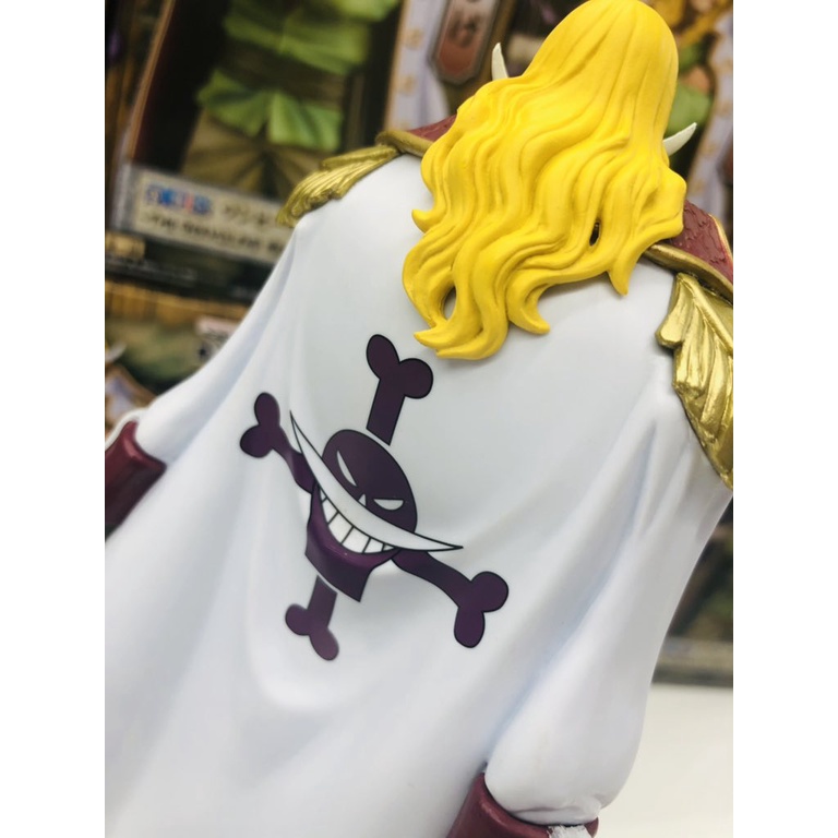 Mô hình chính hãng DXF EDWARD - THE GRANDLINE MEN Wanokuni vol 9 - hãng BANPRESTO