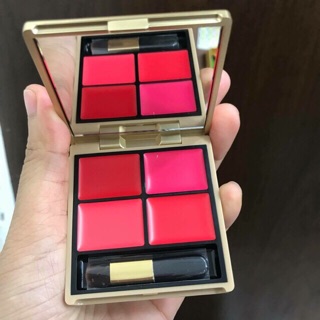 Bảng Son Whoo Mi Luxury Lipstick Mini