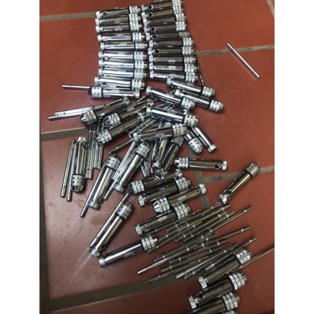 Tay Quay Taro Tự Động M3-M5 &amp; M5-M12 Đài Loan ALONGTOOL