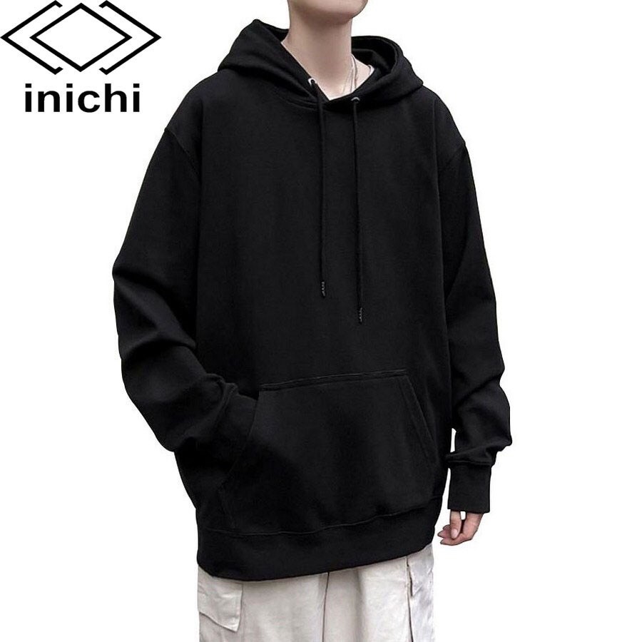 Áo Hoodie Nam Nữ IC786 phong cách Harajuku cá tính chất nỉ cực hot trand - INICHI shop chuyên áo khoác nữ