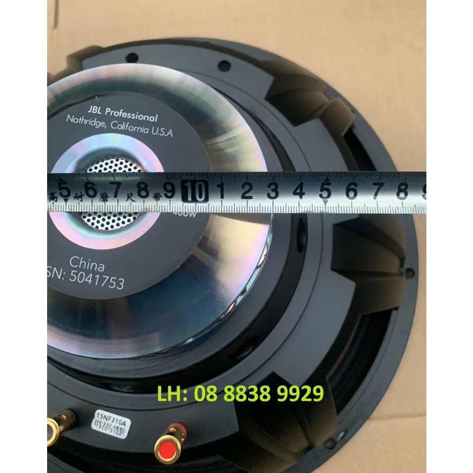 CỦ LOA BASS 40 TỪ NEO BI SỊN MÀNG HỒNG TỪ 130 COIL 76 NHÔM DẸT NHẬP KHẨU - GIÁ 1 CHIẾC