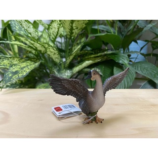 Mô hình động vật: Ngỗng Đực ( Chính hãng)