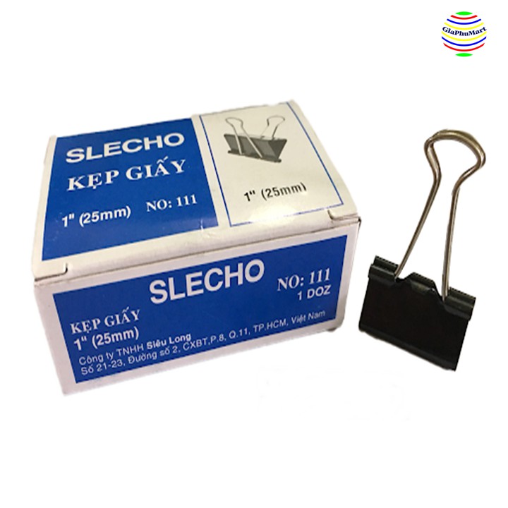 Kẹp bướm Slecho 51mm