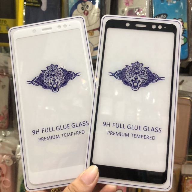 Xiaomi Redmi Note 5 Pro kính cường lực full keo màn hình