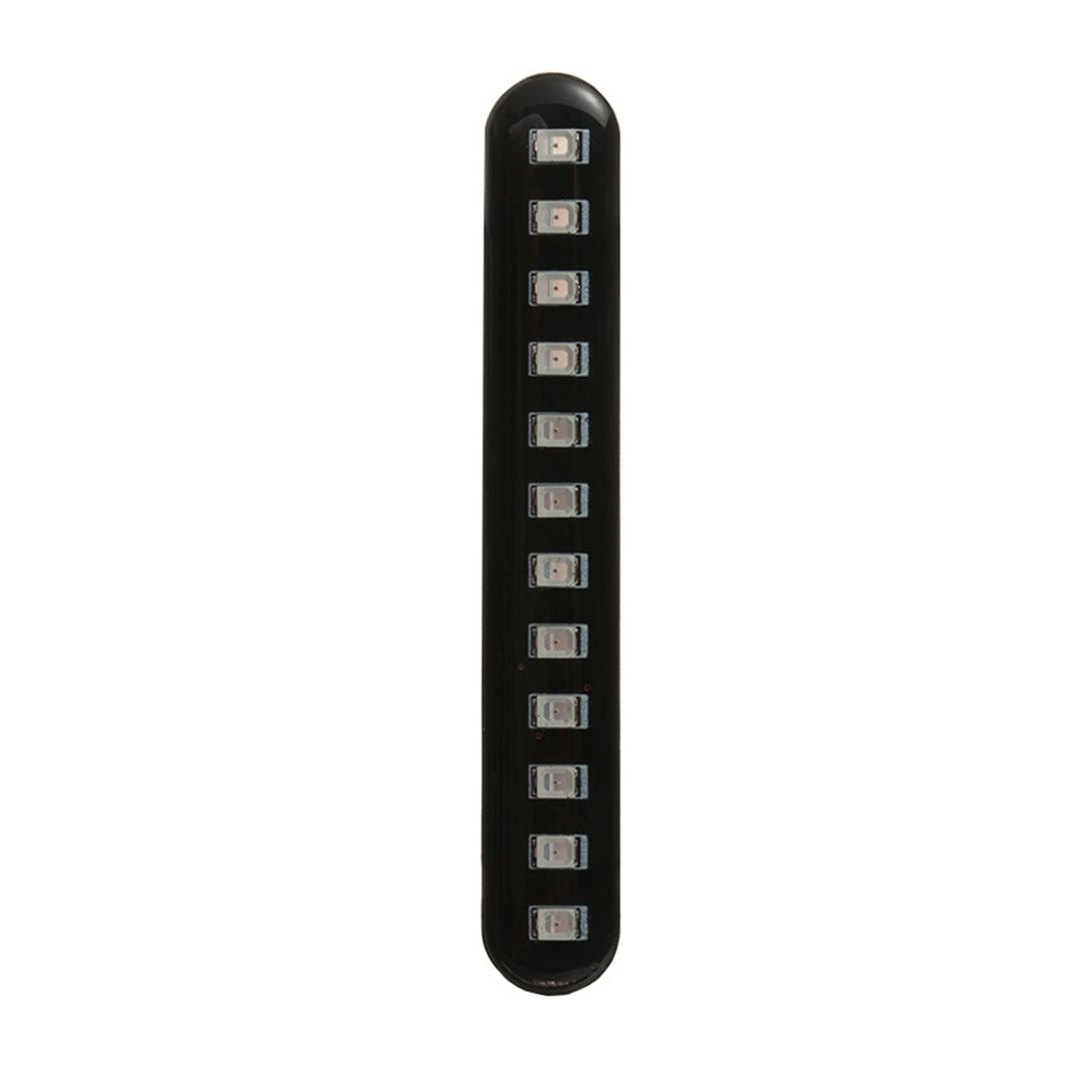 2 Dải Đèn LED Tín Hiệu Xi Nhan Cho Xe Máy