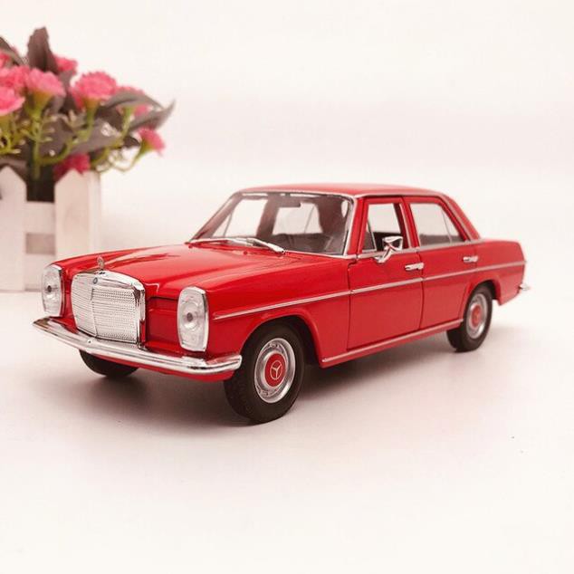 Mô hình xe 1963 Mercedes 230SL 1:24 Welly