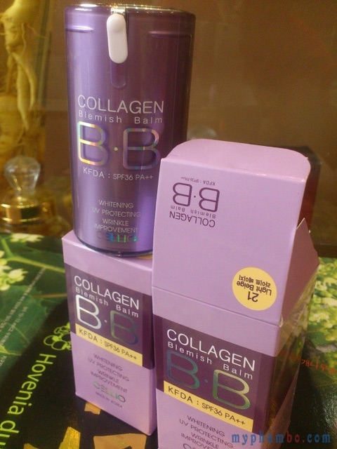 Kem nên bb collagen cellio che khuyết điểm | BigBuy360 - bigbuy360.vn