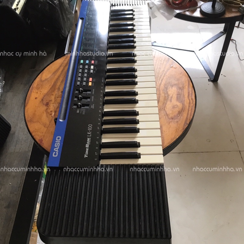 Đàn Organ Casio Lk-100 Nhật xịn