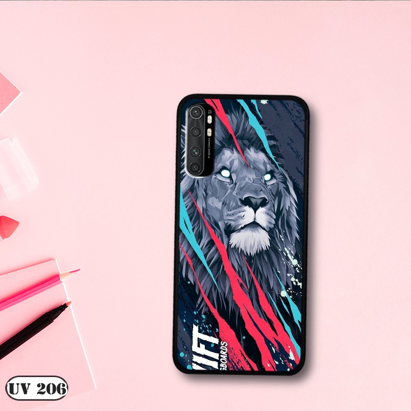Ốp lưng cho Xiaomi Mi Note 10 Lite