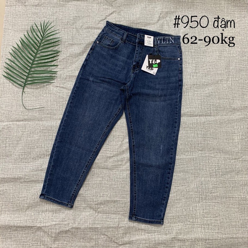 [Mã FAXANH55 giảm 10K đơn 50K] Quần baggy nữ , quần jean nữ bigsize 62-90kg vải jean co giãn 4 chiều