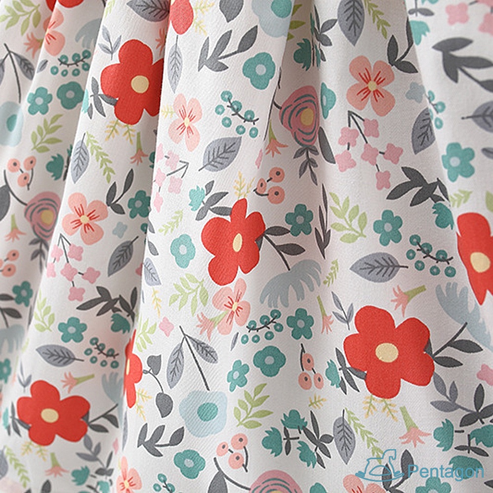 Đầm Công Chúa Không Tay Kèm Nón Thời Trang Cho Bé Gái 0-4 Tuổi