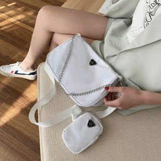 💋 Túi đeo chéo ulzzang ( kèm ảnh thật )