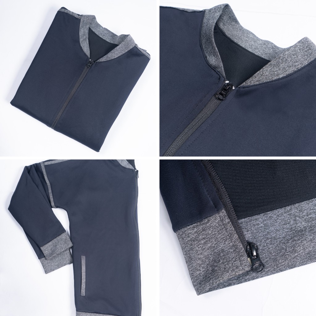 Áo Khoác Nỉ Nữ LIVAN SPORT | BigBuy360 - bigbuy360.vn