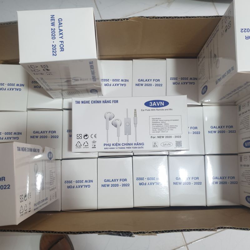 Tai nghe 5830 chân 3.5