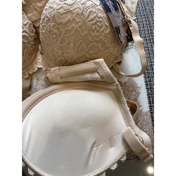Áo ngực nữ nâng đẩy, áo đồ lót, nội y Thái Lan Sister Hood size 36/80