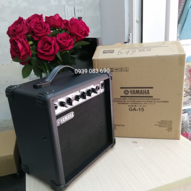 AMPLIFIER YAMAHA