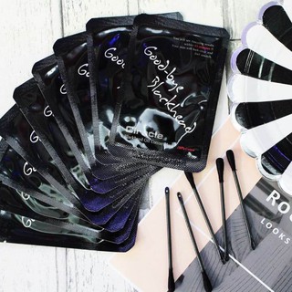 Miếng Dán Đẩy Mụn Đầu Đen Goodbye Black Head Ciracle (1 Miếng Lẻ)