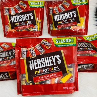 [Date 7/2020]- Socola Hershey đen phiên bản đặc biệt 286g dành cho người ăn kiêng