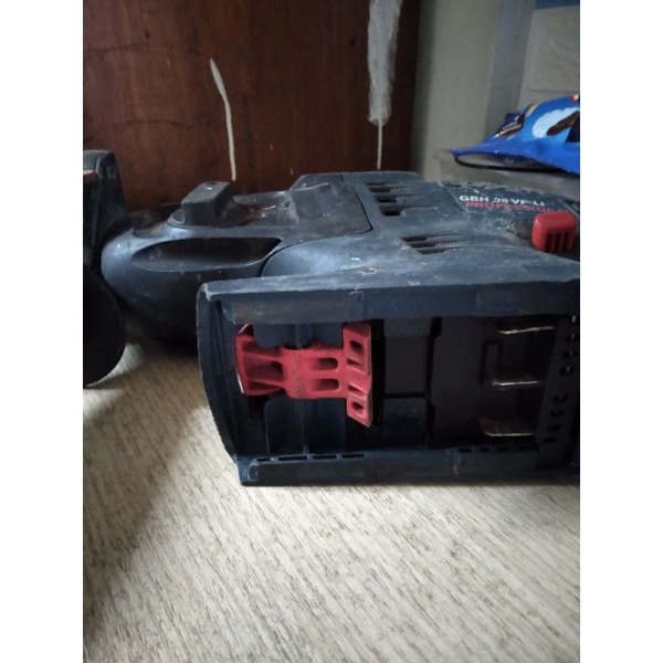 Khoan bê tông bosch 36vol có than 3 chức năng