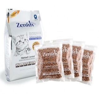 Thức ăn hạt zenith cho mèo mọi lứa tuổi