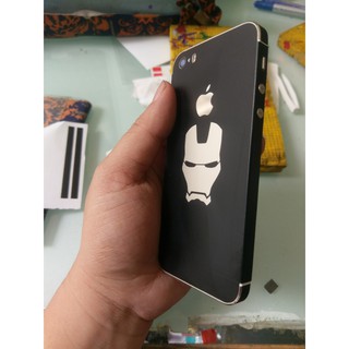 skin đổi màu iphone 5 các màu